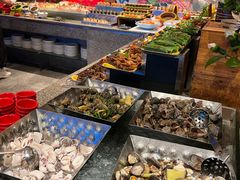 -金玛国宾酒店-自助西餐厅