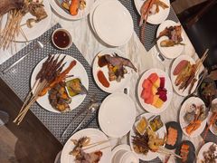 -长沙三景韦尔斯利酒店·Oval全日制餐厅自助餐