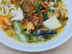 -面道赞宁海海鲜面(迎凤街店)