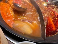 -萍姐火锅·公路夜市(武汉首店)