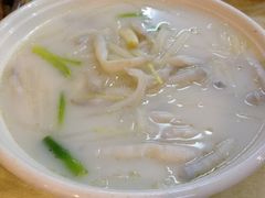 沙虫浸罗卜丝-百姓百味海鲜酒楼(粤垦路总店)