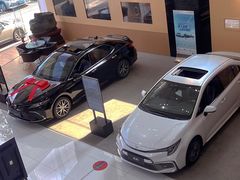 -上海和展广汽丰田4S店(老闵行店)