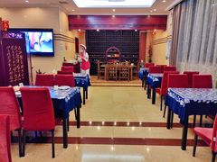 大堂-蝴蝶泉宾馆-中餐厅