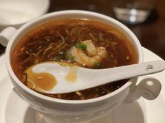 酸辣汤-彩丰楼·中餐厅(国家会展中心上海洲际店)