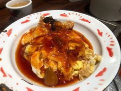 儿时的五柳炸蛋-广府乡下·饭庄(新港东路店)