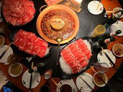 -老版火锅.12年西安排队王(沣峪口店)