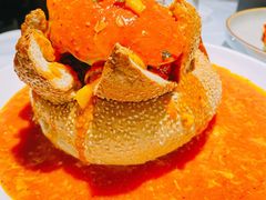 新加坡面包辣椒蟹-新加坡海鲜(国贸商城店)