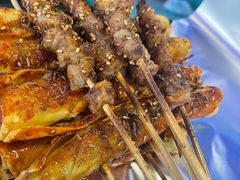 牛胸口油-火枪手串吧·鹤岗小串涮肚(亦庄店)