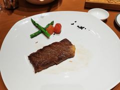 -广州富力君悦大酒店空中花园