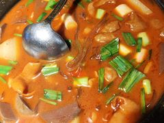 鸭血肥肠煲-佬肥猫(周浦万达店)