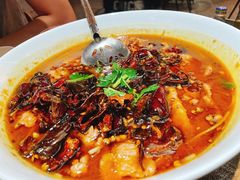 -铁公鸡·四川料理(天环广场店)