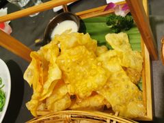 大理烤乳扇-紫滇源云南生态菜(丹凤街店)