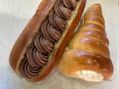 奶油条-新侨三宝乐面包店(菜市口店)