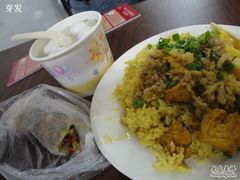 午餐全景-原巷口鱼丸店(龙头路外卖店)