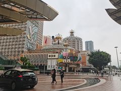 -8餐厅(新葡京酒店)