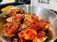 辣拌蟹-青春韩国料理(汽博店)