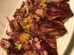鱿鱼筒-百味馆·粤菜·湛江菜(后海花园店)
