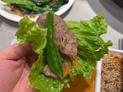 -山焱·炭火自助烤肉(周浦万达店)