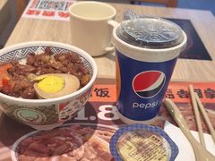 -吉野家(复兴路第二餐厅店)