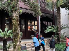 -乌镇东栅景区-茅盾故居