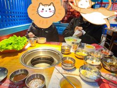 -老炉家木炭烤肉(长江国际店)
