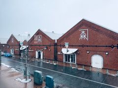 -金森红砖仓库