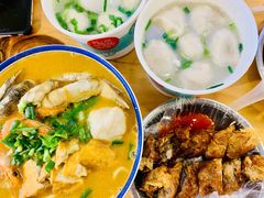 -林记木担鱼丸汤(鼓浪屿店)