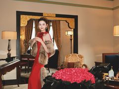 -上海和平饭店 Fairmont Peace Hotel