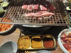 -九田家黑牛烤肉料理(太阳宫广场店)