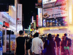 -新世界百货(明洞总店)