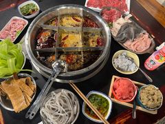 -邓莽子老火锅(鲁祖庙店)