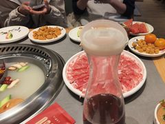 -蜀留香火锅·始于1999·原四川老火锅(白堤路店)