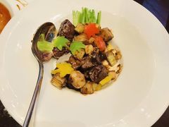 -丽思卡尔顿酒店-天泰轩中餐厅(大沽北路店)