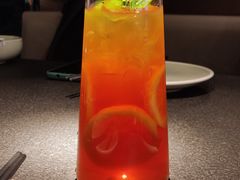 冻柠茶-蝴蝶里·粤菜·点心(滨江龙湖店)