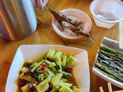 -郑贵初烧烤·烤凤爪的发明者(王家湾店)