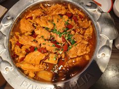 -胖哥俩肉蟹煲(龙德广场店)