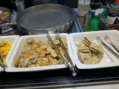 -素满香·全民食养自助(长宁龙之梦店)