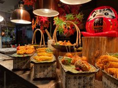 -喜庭海鲜自助(来福士店)