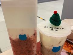-兰熊鲜奶(西直门凯德mall店)
