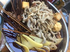 -老瓦房冷锅串串(文殊院店)