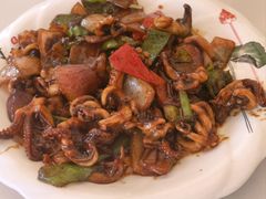 -碧海银沙海鲜餐厅(恒大海上威尼斯店)