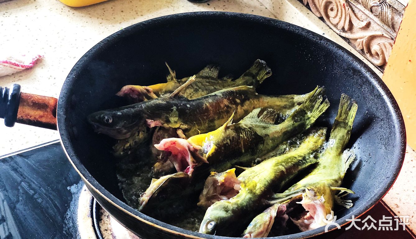 美味简单宴客菜之红烧黄辣丁