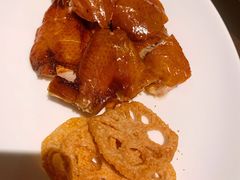 金沙脆皮鸡-杭州西子湖四季酒店·金沙厅