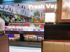 大堂-盛江山自助料理(奥莱锦辉购物广场店)