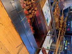 -河坝烧烤串城(金达莱店)