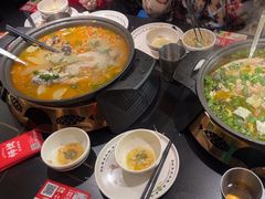 -师烤·豆花烤鱼(广州荔湾扬韬广场店)