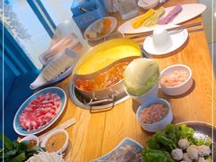 -青瓷火锅料理(西单大悦城店)