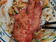 -姑娘手肉夹馍·凉皮·粉面(邗江万达店)