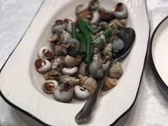 盐水螺拼盘-宁海食府(北岸琴森店)