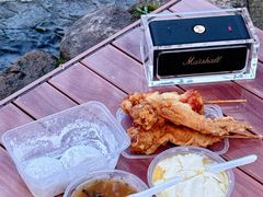 炸鸡全翅-骆记肠粉油糍